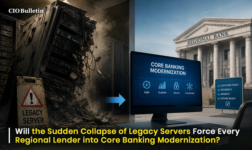 Core Banking Modernization Traps Local Banks